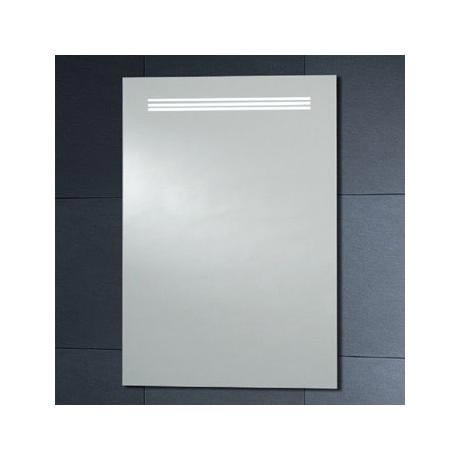 Illuminated Vertical Motion Sensitive Demister Mirror 700 x 500mm