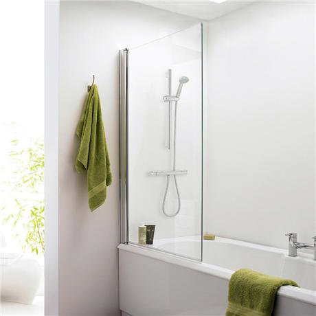 1400 Square Bath Screen