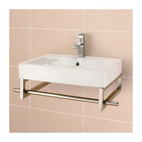 600 Maggiore Slim Frame for Pisa 600 Slimline Basin