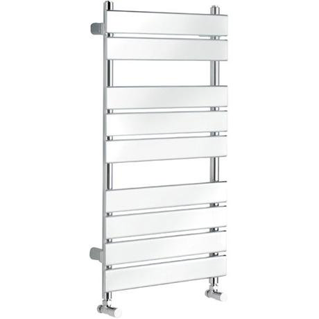 Alberta Designer Radiator - Chrome