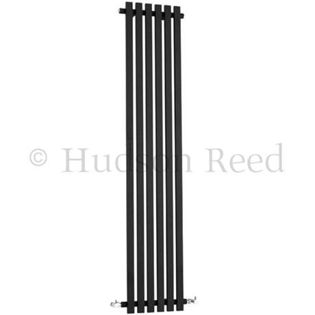 Hudson Reed Sloane Designer Radiator - Anthracite - HLA41