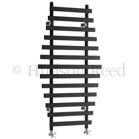 Hudson Reed Tate Designer Radiator - Anthracite - HLA48