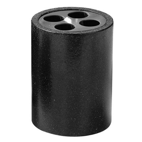 Anthracite Toothbrush Holder 