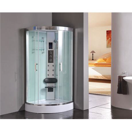 AquaLusso Agio PureSteam Shower