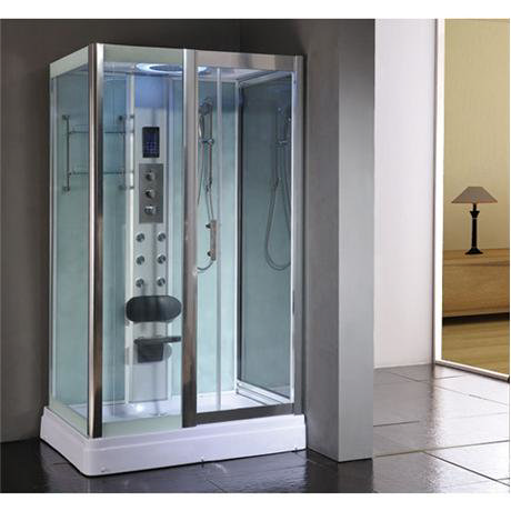 AquaLusso Gallina 1200 Pure Steam Shower