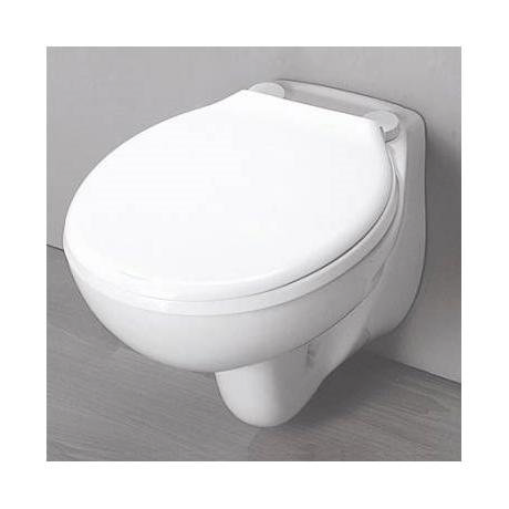 Avon Wall Hung Pan with Soft Close Seat