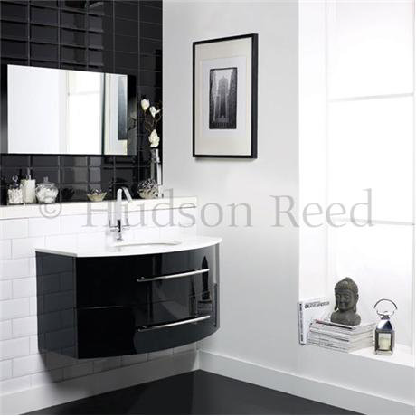 Hudson Reed - Crescent 3 Piece Furniture Pack - LF260
