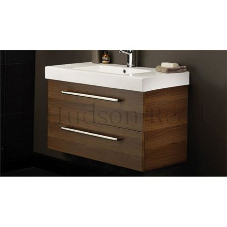 Bathroom Vanities  Sale on Hudson Reed   Grove Basin And Cabinet W900 X D460mm   Lf268 At