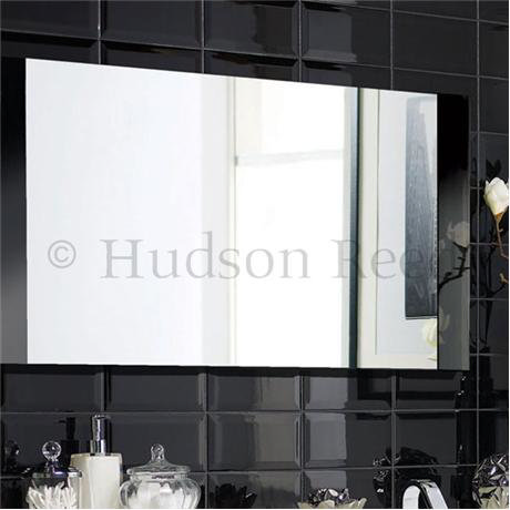 Hudson Reed - Crescent/Moon Bathroom Mirror - LF259