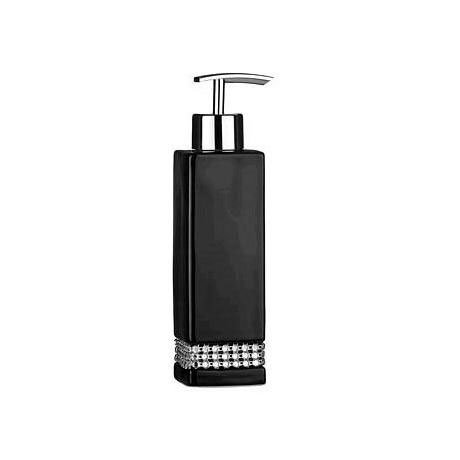  Black Radiance Ceramic Lotion Dispenser