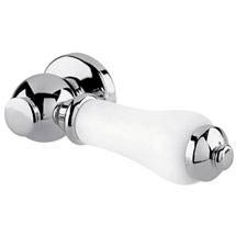 Hudson Reed Luxury Ceramic Cistern Lever 