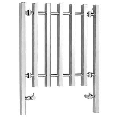 Camden Designer Radiator - Chrome 