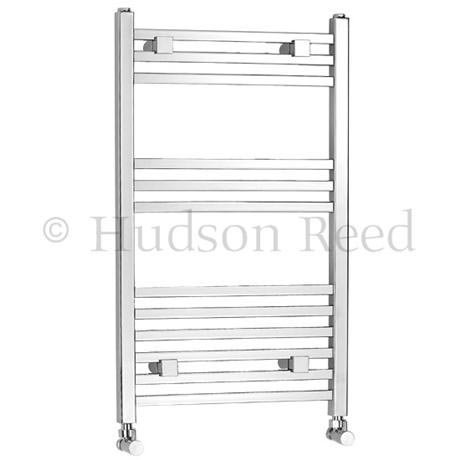 Covent Small Designer Radiator - Chrome 