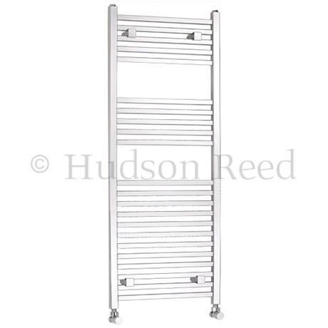 Covent Large Designer Radiator - Chrome 