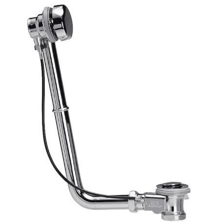 Ultra Exposed Bath Pop-Up Waste - Chrome - EA336