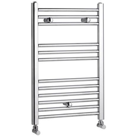 Ultra Chrome Flat Heated Towel Multi-Rail 500 x 760mm - HK351