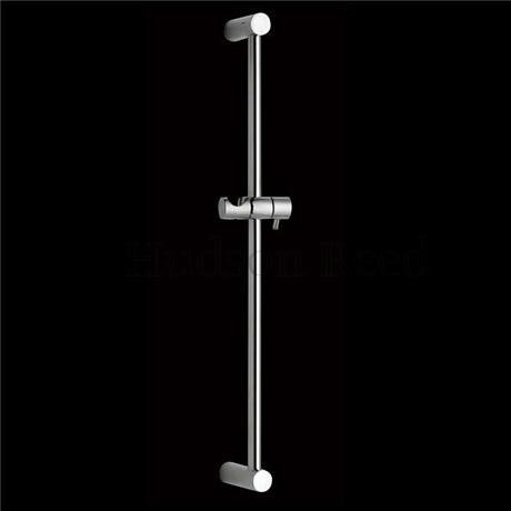 Chrome Minimalist Slider Rail Only