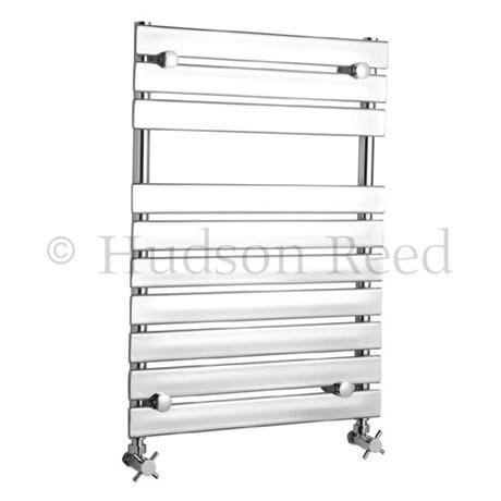 Hudson Reed Piazza 10 Bar Heated Towel Rail - Chrome - HT382