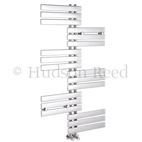 Signal 18 Bar Heated Towel Rail - Chrome