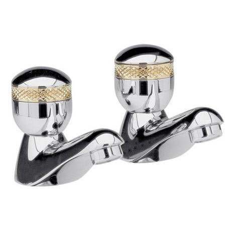 Ultra Classical Contour Bath Taps - Mixage - PG302PG902