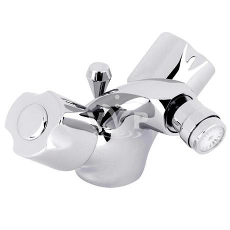 Ultra Classical Exact Mono Bidet Mixer - Chrome - PB306PB321