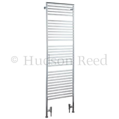 Hudson Reed Contemporary Series 402 Model Heated Towel Rail - Chrome - HT348