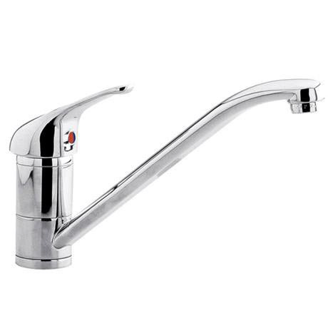 Ultra Eon Single Lever Sink Mixer w/ Swivel Spout - Chrome - KA306