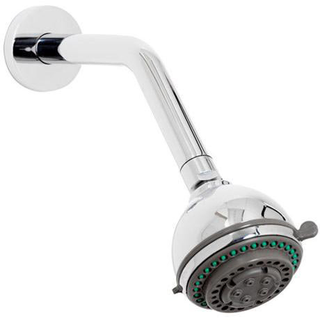 Luxury Modern Multi-Function Shower Fixed Head & Arm