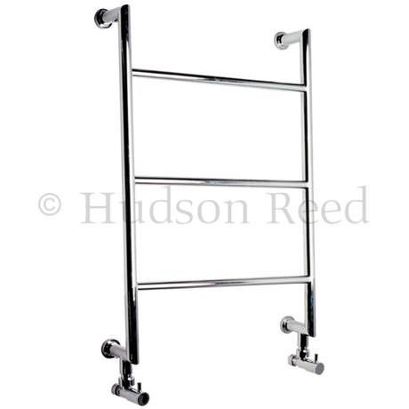 Hudson Reed Contemporary Series 101 Model Heated Towel Rail - Chrome - HT311