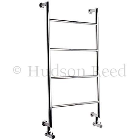 Hudson Reed Contemporary Series 102 Model Heated Towel Rail - Chrome - HT312
