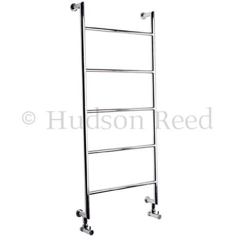 Hudson Reed Contemporary Series 103 Model Heated Towel Rail - Chrome - HT313