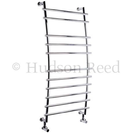 Hudson Reed Contemporary Series 303 Model Heated Towel Rail - Chrome - HT333