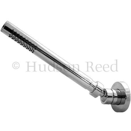 Hudson Reed Minimalist Fixed Shower Head Kit - Chrome - A3215