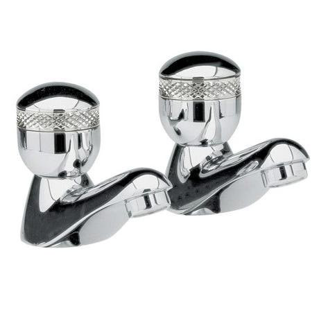Ultra Contour Bath Taps - Chrome - PG302P3000 