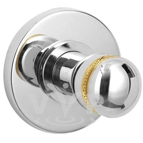 Ultra Contour Diverter Valve - Chrome