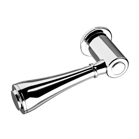 Croydex Art Deco Cistern Lever - Chrome