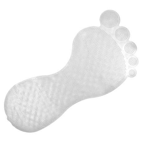  Croydex Big Foot Rubagrip Bath Mat - White
