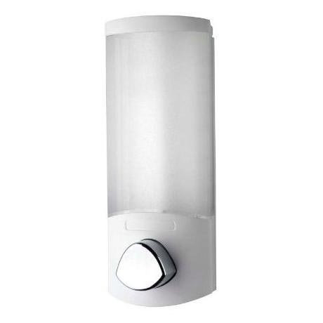 Croydex Euro Soap Dispenser Uno - White
