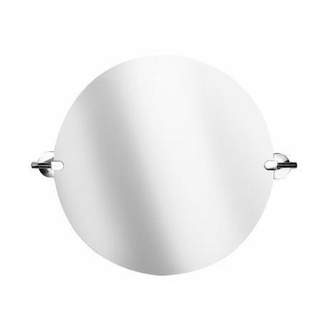Croydex - Hampstead Mirror and Brackets - Chrome - QM641041