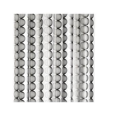 Croydex Lanterns PEVA Shower Curtain - AE287121