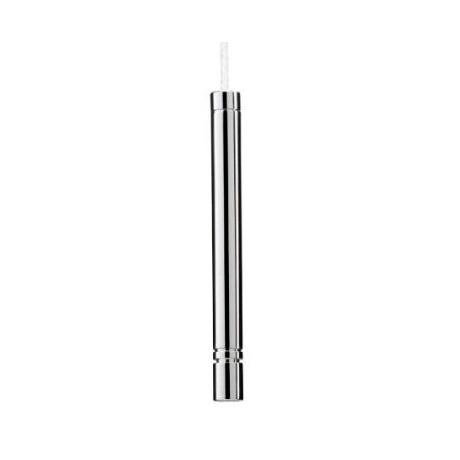 Croydex Pencil Light Pull - Chrome