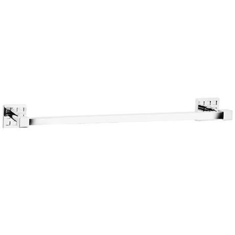 Croydex Perivale Towel Rail - Chrome