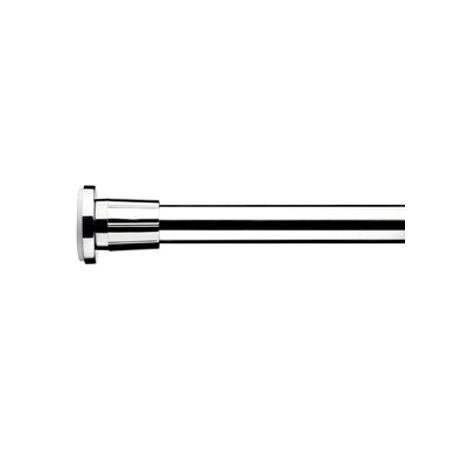 Croydex Telescopic Shower Cubicle Rod - Chrome