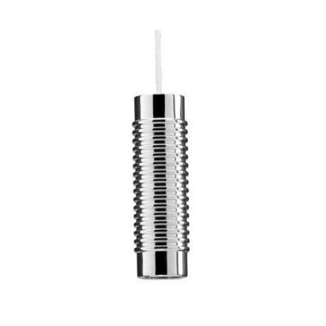 Croydex Twist Light Pull - Chrome