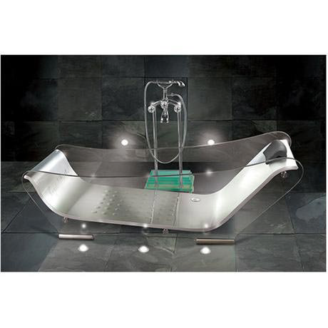 Crystal Baths - Concave East Bath - CRY-CON-EST