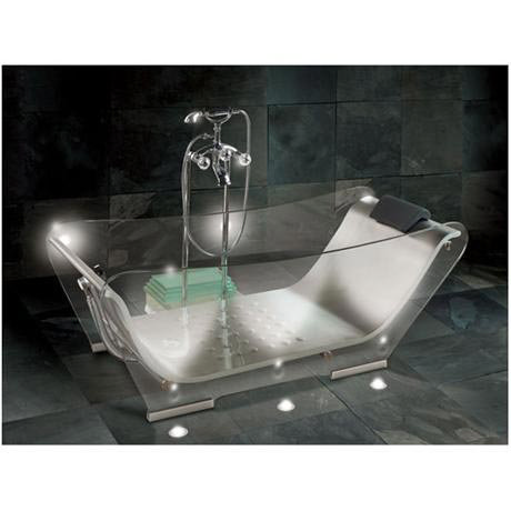 Crystal Baths - Lucid Grande Bath - CRY-LUC-GRD