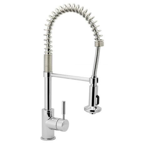 Deva - Slinky Mono Kitchen Sink Mixer - SLINKY118