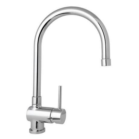 Deva - Stick Mono Kitchen Sink Mixer with Pull Out Rinser - STICK104