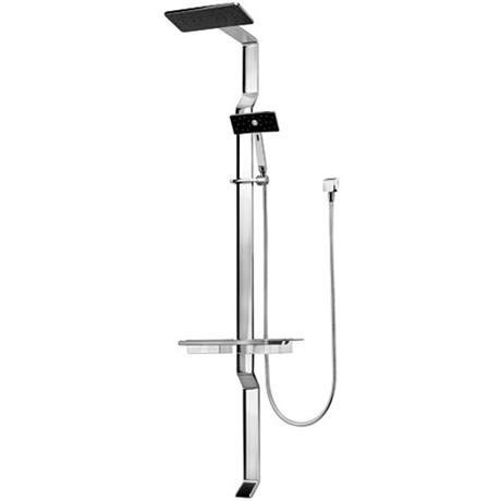 Deva - Tahi Chrome Shower Kit and Drencher - SJT006