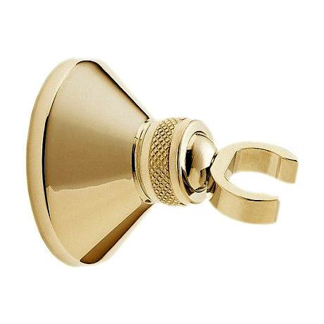 Deva Wall Bracket Shower Holder - Gold - VIC215/501